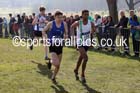 Mens under-20s 2016 Inter Counties Cross Country Champs. and Cross Challenge Final, Cofton Park, Birmingham. Photo: David T. Hewitson/Sports for All Pics